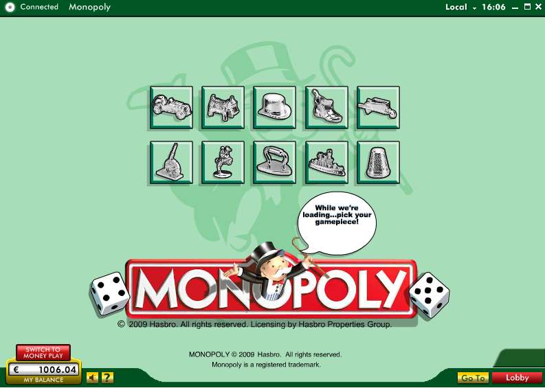Monopoly with Pass Go Bonus