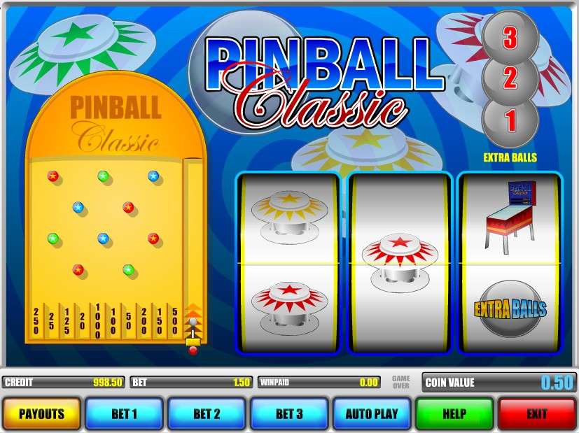 Pinball Classic
