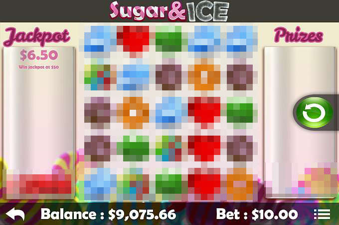 Sugar & ICE Christmas