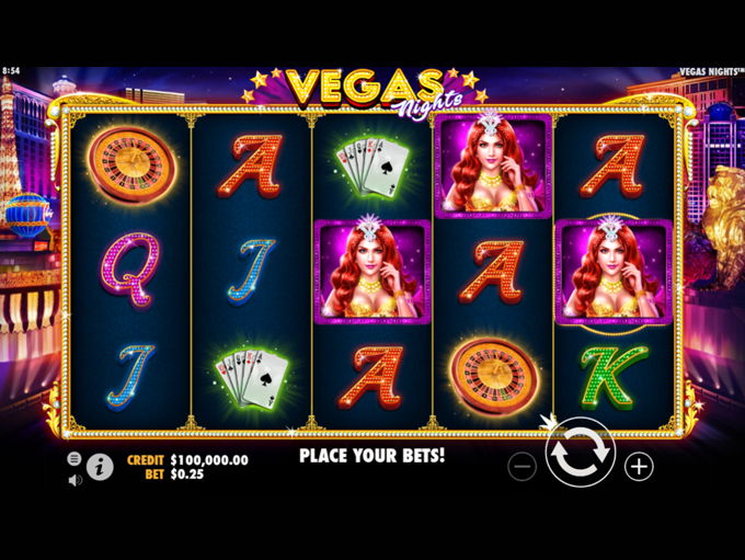 Vegas Nights